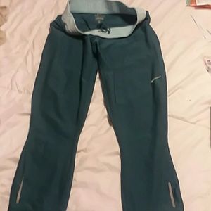 Nike work out pants